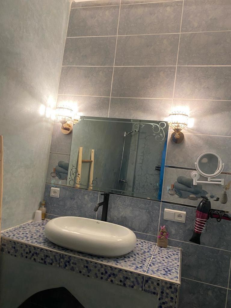 Riad & Spa Sous Le Soleil Chez Jerome Et Pamela Ch Lagon مراكش المظهر الخارجي الصورة