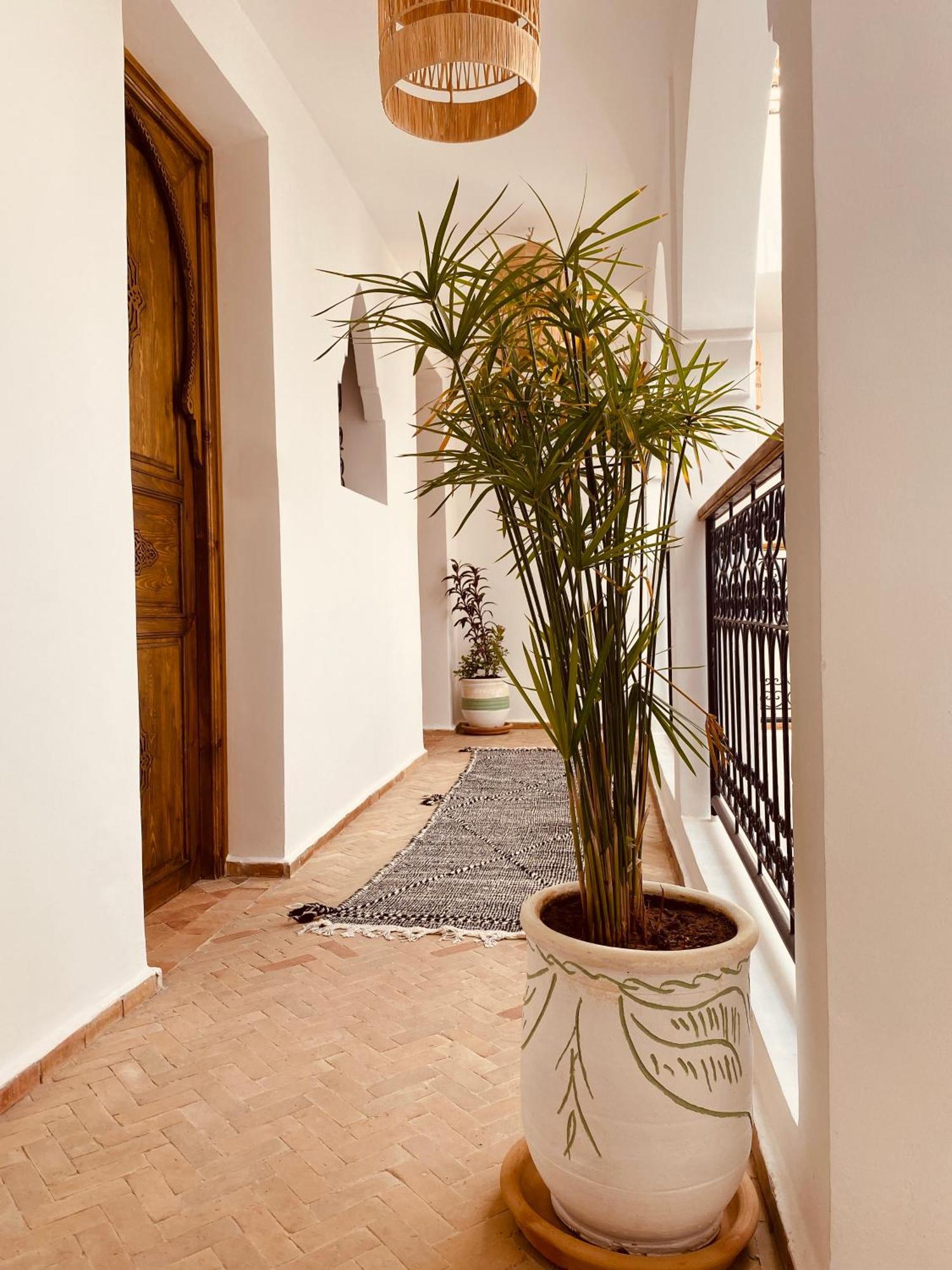 Riad & Spa Sous Le Soleil Chez Jerome Et Pamela Ch Lagon مراكش المظهر الخارجي الصورة