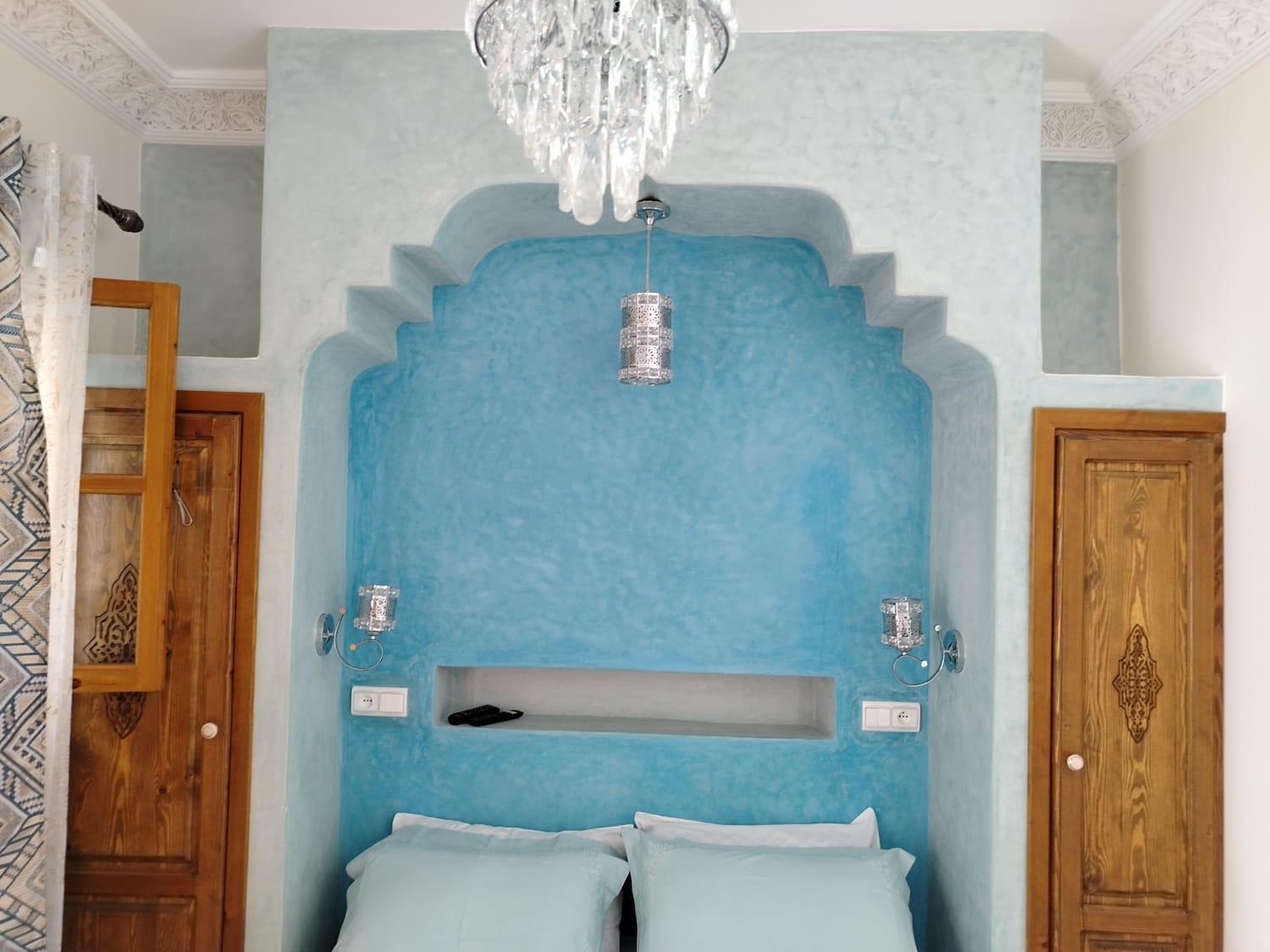 Riad & Spa Sous Le Soleil Chez Jerome Et Pamela Ch Lagon مراكش المظهر الخارجي الصورة