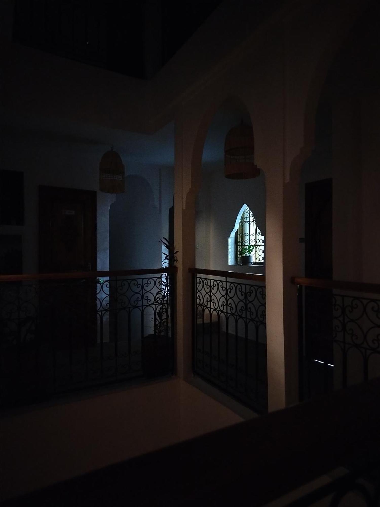 Riad & Spa Sous Le Soleil Chez Jerome Et Pamela Ch Lagon مراكش المظهر الخارجي الصورة